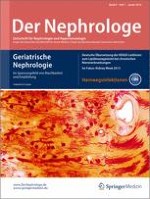 Der Nephrologe 1/2014