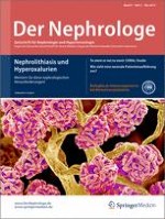 Der Nephrologe 3/2014
