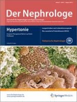 Der Nephrologe 5/2014