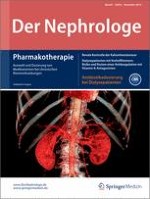 Der Nephrologe 6/2014