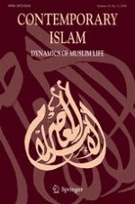 Contemporary Islam 3/2016