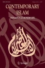 Contemporary Islam 1/2017