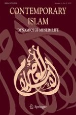 Contemporary Islam 3/2017