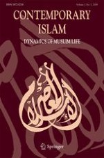 Contemporary Islam 3/2008