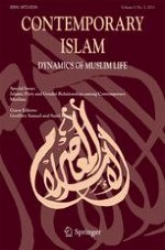 Contemporary Islam 3/2011