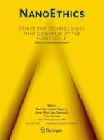 NanoEthics 3/2007