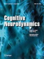 Cognitive Neurodynamics 4/2019