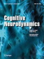 Cognitive Neurodynamics 5/2019