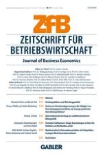 Journal of Business Economics 11/2008