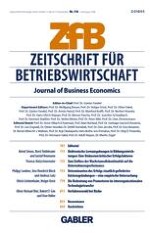 Journal of Business Economics 7-8/2008