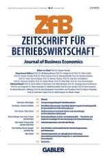 Journal of Business Economics 9/2008