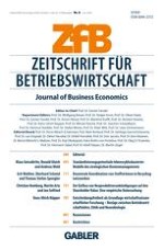 Journal of Business Economics 6/2009