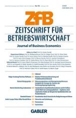 Journal of Business Economics 7/2009