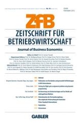 Journal of Business Economics 10/2010