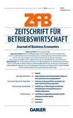 Journal of Business Economics 9/2010