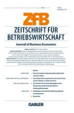 Journal of Business Economics 1/2011