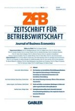 Journal of Business Economics 3/2011