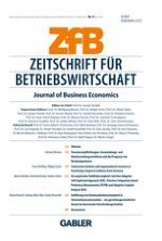 Journal of Business Economics 4/2011