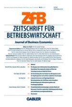 Journal of Business Economics 5/2011