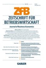 Journal of Business Economics 7-8/2011