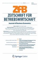 Journal of Business Economics 11/2012