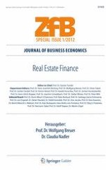 Journal of Business Economics 1/2012