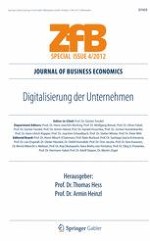 Journal of Business Economics 4/2012