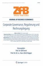 Journal of Business Economics 5/2012