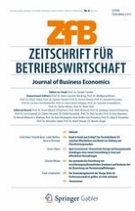 Journal of Business Economics 6/2012