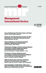 Management International Review 4/2008