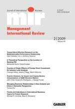Management International Review 2/2009