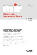 Management International Review 3/2009