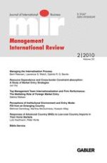 Management International Review 2/2010