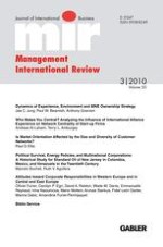 Management International Review 3/2010