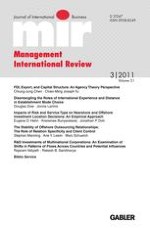 Management International Review 3/2011