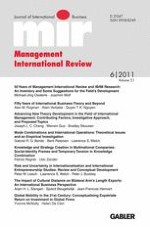 Management International Review 6/2011