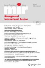 Management International Review 2/2012