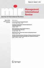 Management International Review 3/2016
