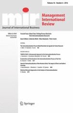 Management International Review 6/2016