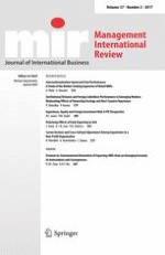 Management International Review 2/2017