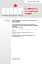 Management International Review 5/2020