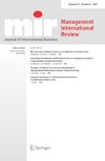 Management International Review 6/2021