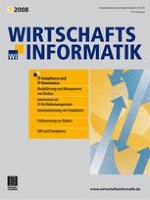 WIRTSCHAFTSINFORMATIK 5/2008