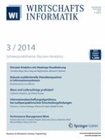 WIRTSCHAFTSINFORMATIK 3/2014