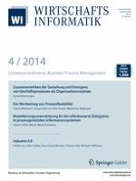 WIRTSCHAFTSINFORMATIK 4/2014