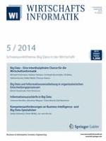 WIRTSCHAFTSINFORMATIK 5/2014