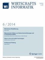 WIRTSCHAFTSINFORMATIK 6/2014