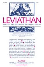 Leviathan 1/2009