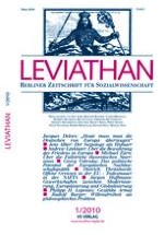 Leviathan 1/2010