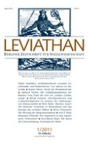 Leviathan 1/2011